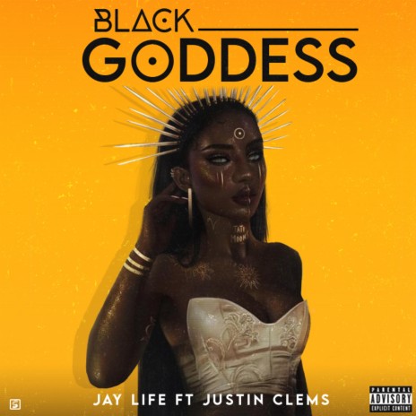 Black Goddess ft. Justin Clems | Boomplay Music