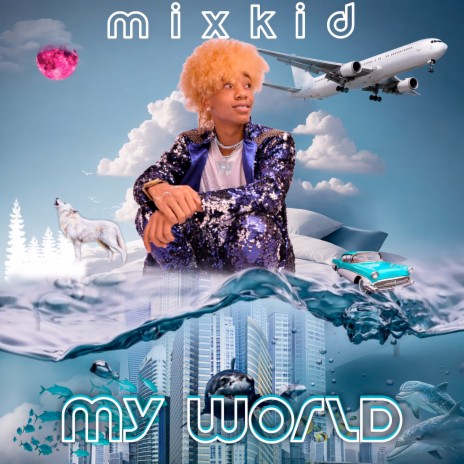 My World | Boomplay Music