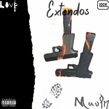 Extendos ft. MUVIN | Boomplay Music