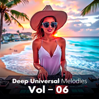 Deep Universal Melodies Vol-06