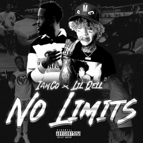 No Limits ft. Lil Qell | Boomplay Music