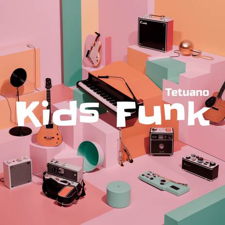 Kids Funk | Boomplay Music