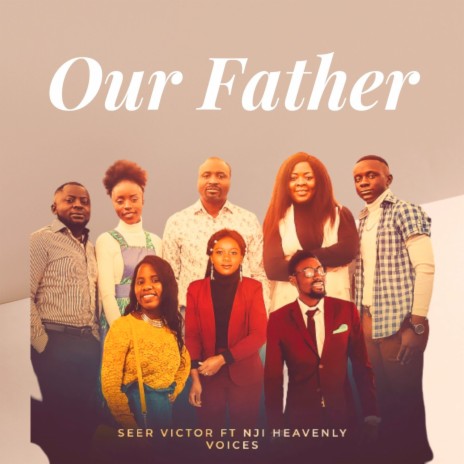 Abba Father ft. NJI heavenly voices | Boomplay Music