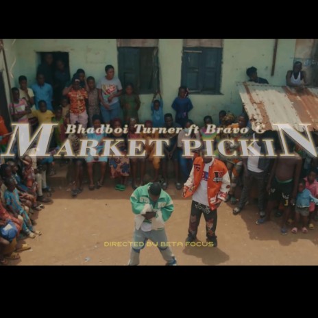Market Pikin ft. Bravo G