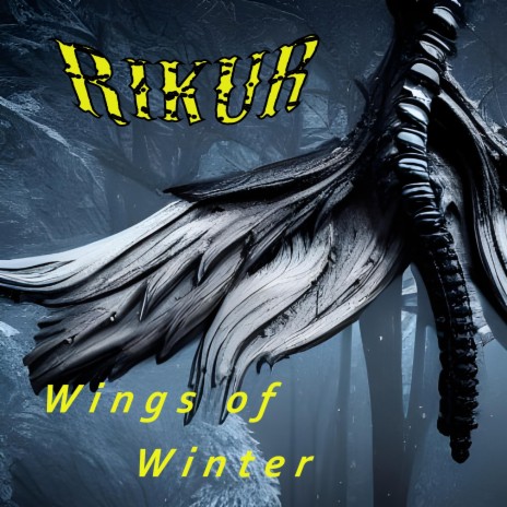 Wings of Winter ft. Darren J. Steele | Boomplay Music