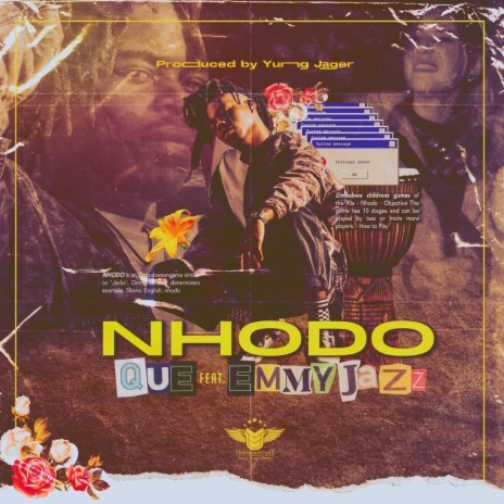 Nhodo ft. Emmyjazz | Boomplay Music
