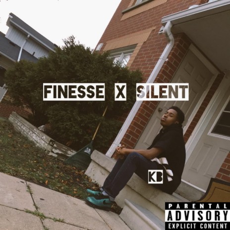 Finesse N Stay Silent (Finesse N Stay Silent By Kyle Brown) | Boomplay Music