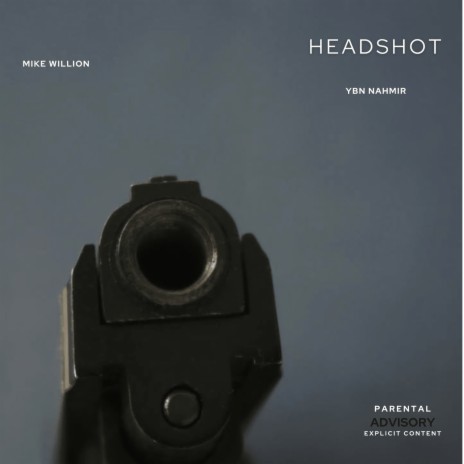 Headshot ft. Ybn Nahmir | Boomplay Music