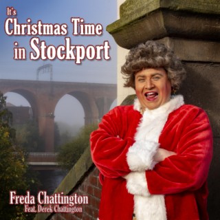 It's Christmas Time in Stockport