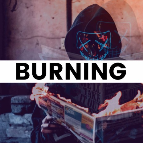 Burning | Boomplay Music