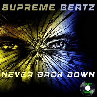 Never Back down EP