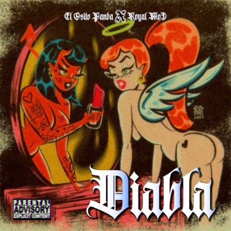 Diabla ft. Frauriel | Boomplay Music