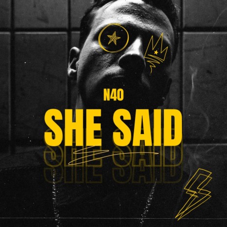 She Said | Boomplay Music