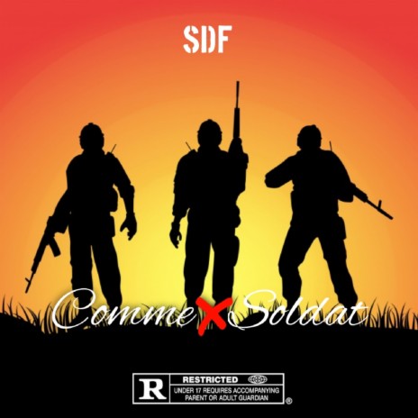 Comme un soldat | Boomplay Music