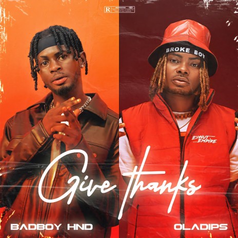 Give Thanks ft. Oladips | Boomplay Music