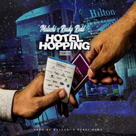 Hotel Hopping ft. Ready Redd | Boomplay Music