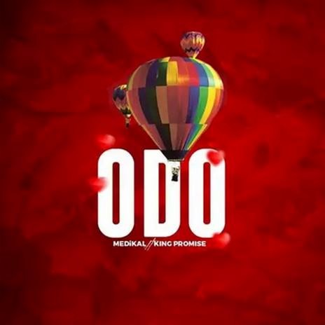 Odo (feat. King Promise) | Boomplay Music