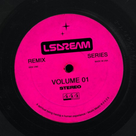 FOLLOW THE VIBE (Lumasi Remix) ft. Taylr Renee