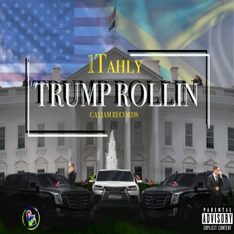 Trump Rollin | Boomplay Music