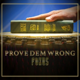 Prove Dem Wrong lyrics | Boomplay Music