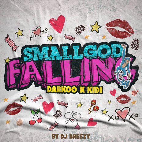 Falling ft. Darkoo & KiDi