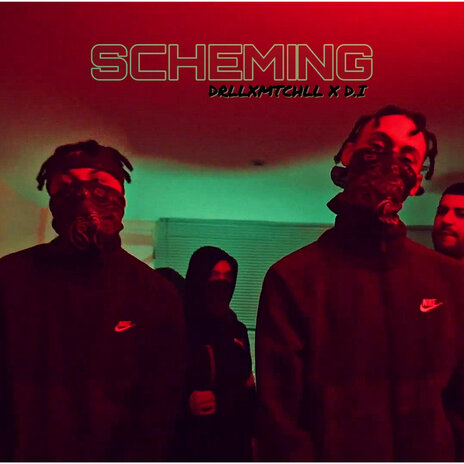 Scheming ft. D.I | Boomplay Music