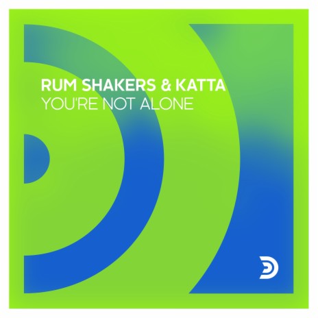 You're Not Alone (K.Y.M Mix) ft. Matt Petrone & Yan Kings | Boomplay Music