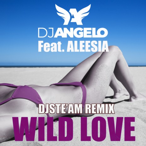 Wild Love (Djste'am Extended Remix) ft. Aleesia | Boomplay Music