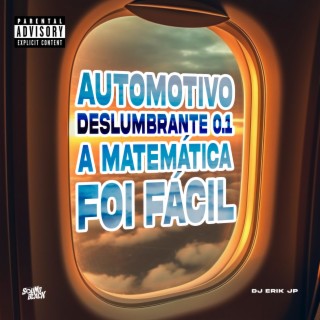 Automotivo Deslumbrante 0.1 - A Matemática Foi Fácil