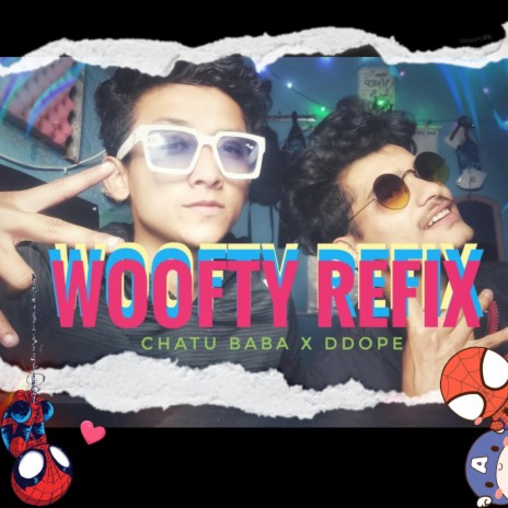 Woopty ft. CHATU BABA & Ddope | Boomplay Music