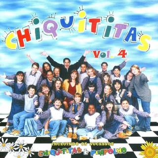 Chiquititas, Vol. 4