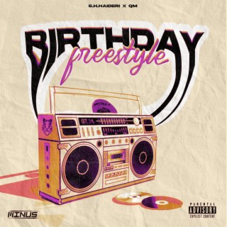 Kashmakash//Birthday Freestyle ft. QM lyrics | Boomplay Music