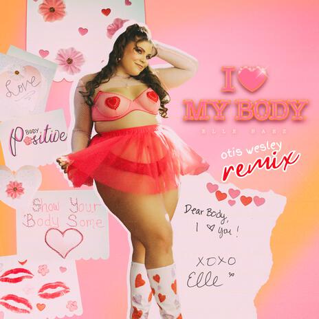 I Love My Body (Open Verse Version) | Boomplay Music