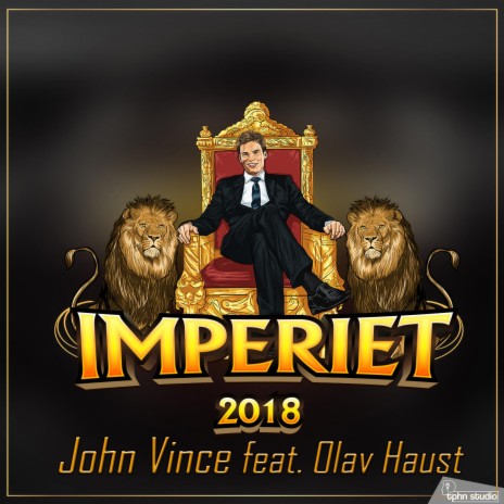 Imperiet 2018 ft. Olav Haust | Boomplay Music