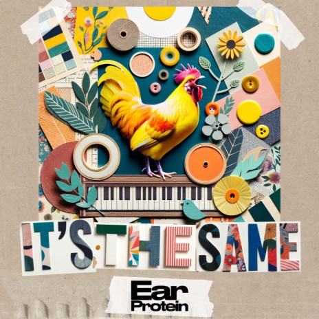 It's The Same | Boomplay Music
