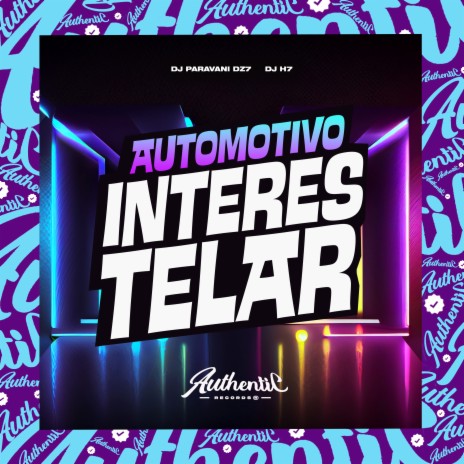 Automotivo Interestelar ft. DJ H7 & MC GW | Boomplay Music