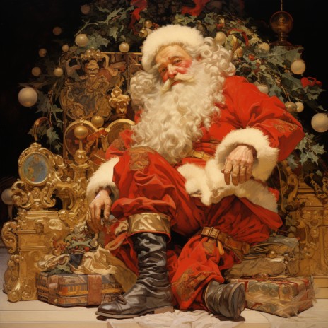 Santa Claus Is Comin' to Town ft. Christmas Piano Instrumental & Christmas Song Instrumental