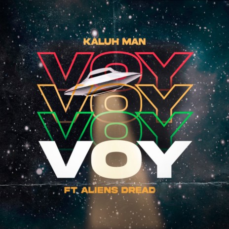 VOY ft. Aliens Dread | Boomplay Music