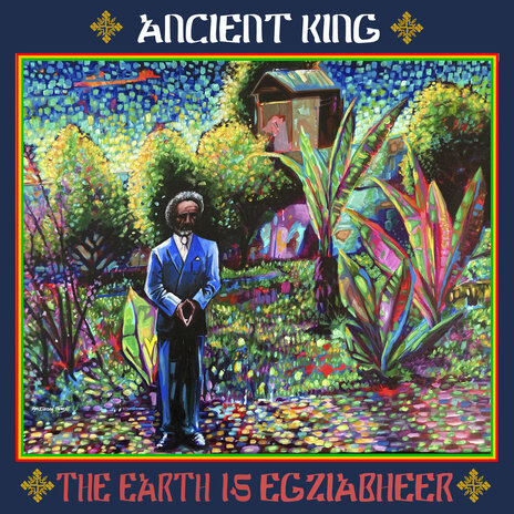 The Earth is Egziabheer | Boomplay Music