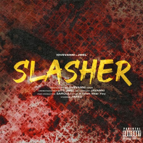 SLASHER ft. J Mel | Boomplay Music