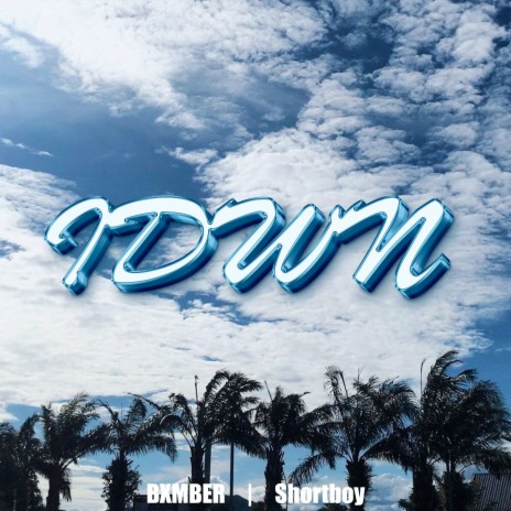 IDWN (I don't wanna) ft. Shortboy