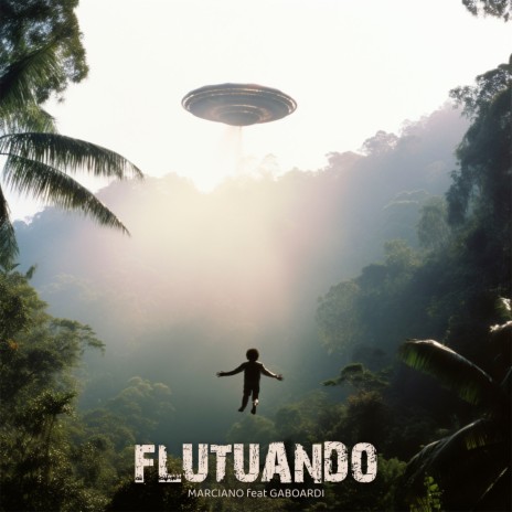 Flutuando ft. Gaboardi | Boomplay Music