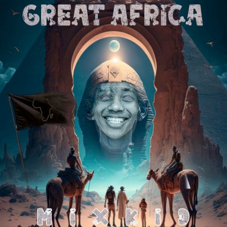 Great Africa | Boomplay Music
