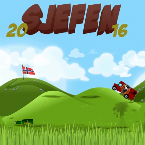 Sjefen 2016 | Boomplay Music