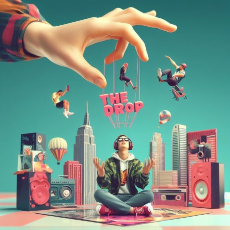 The Drop | Boomplay Music