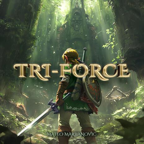 Tri-Force | Boomplay Music