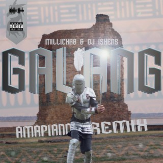 Galang (Amapiano Remix)