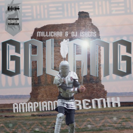 Galang (Amapiano Remix) ft. Dj Ishens | Boomplay Music