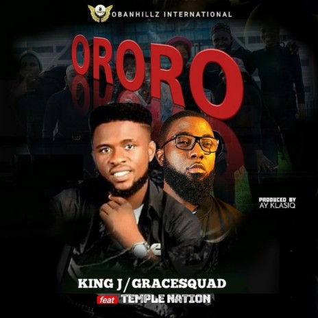 Ororo (feat. Temple Nation) | Boomplay Music