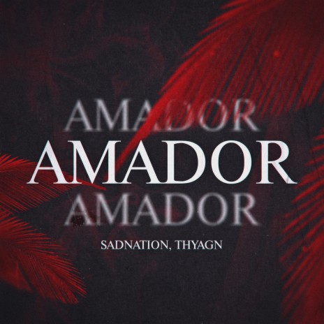 Amador ft. Thyagn | Boomplay Music